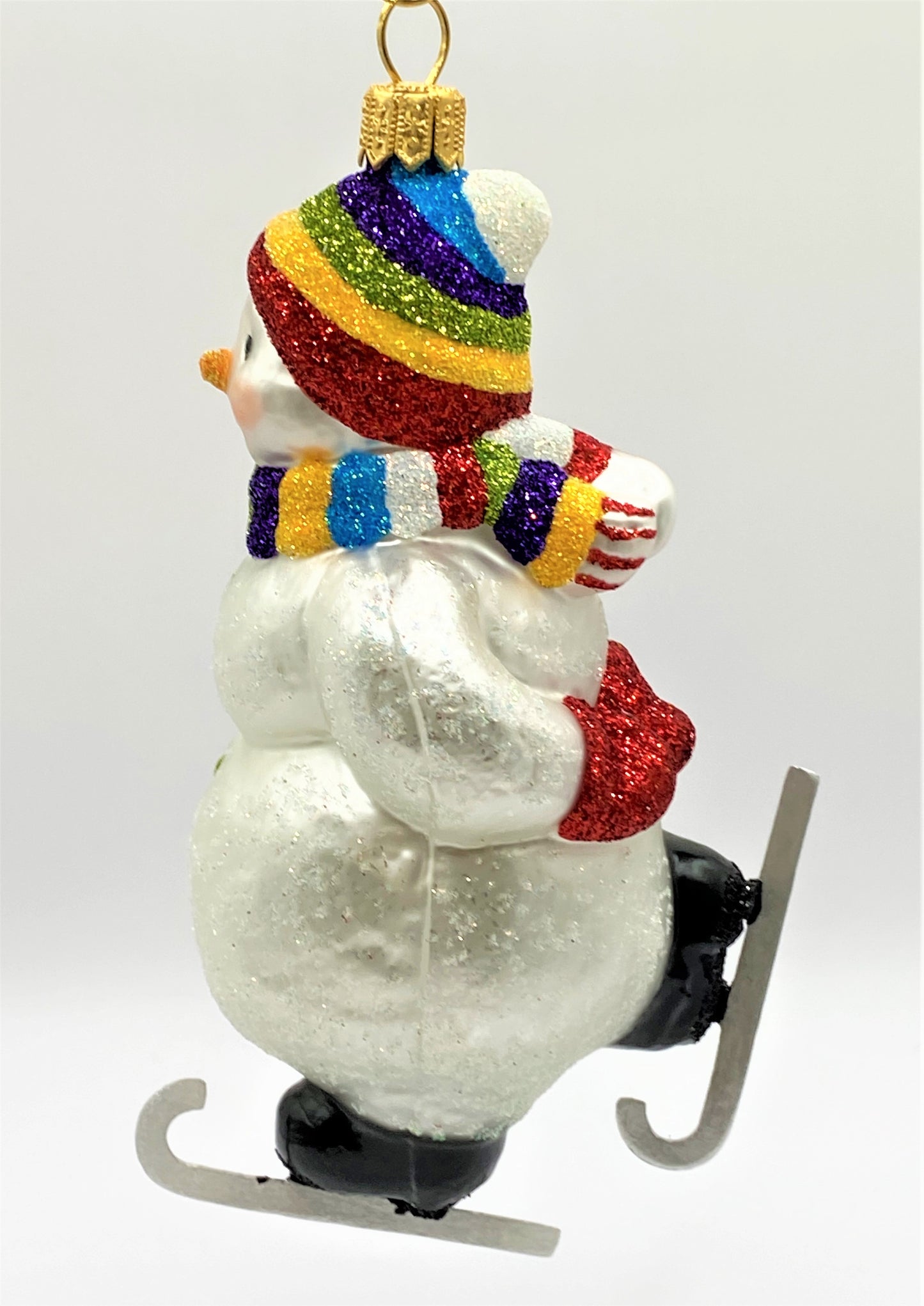 Baumschmuck-Christbaumschmuck-Schneemann-Schlittschuh-Regenbogenschal-weihnachts-deko-ch-Galerie-Luechinger-4