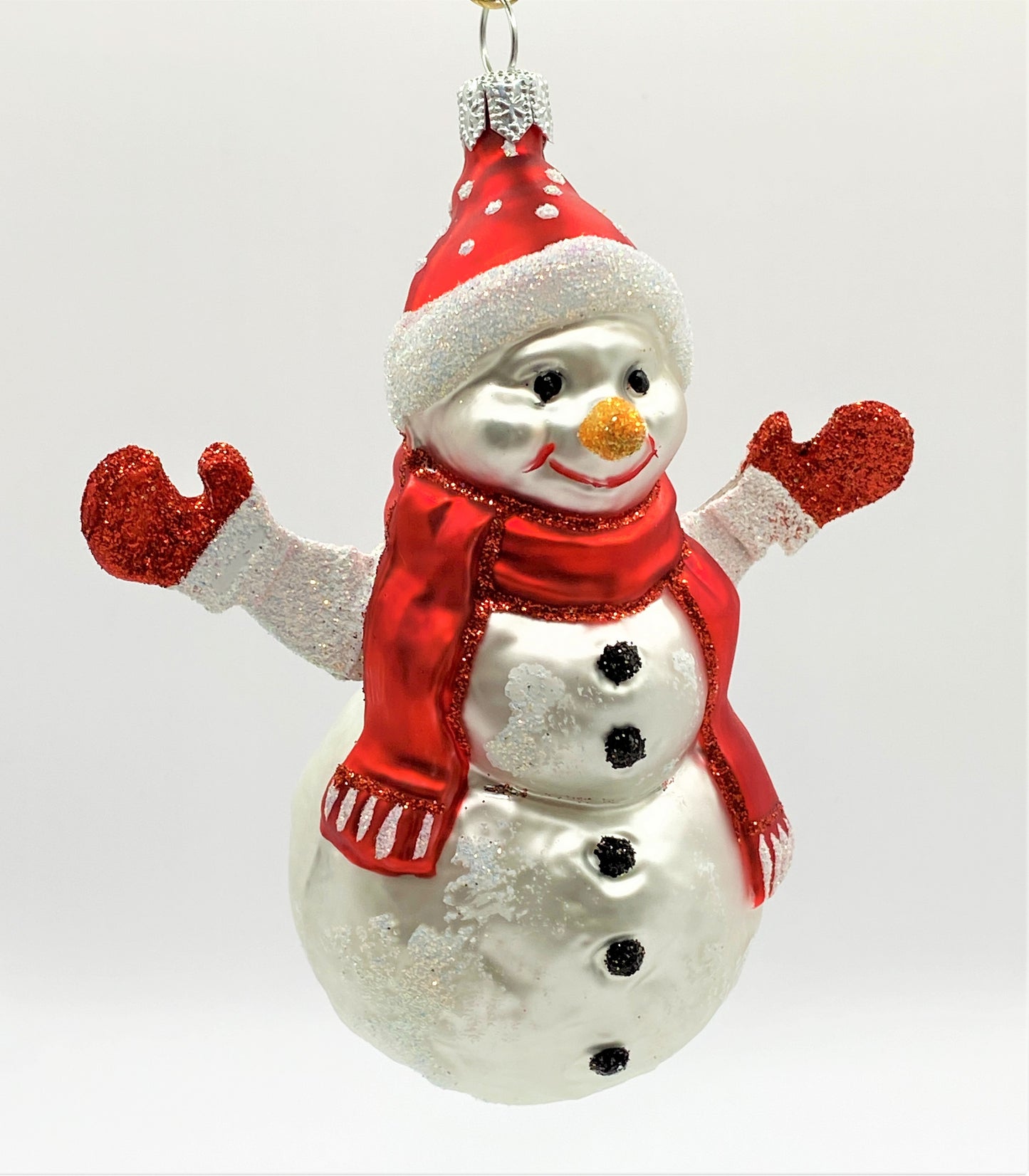 Baumschmuck-Christbaumschmuck-Schneemann-roter-Schal-Muetze-weihnachts-deko-ch-Galerie-Luechinger-2