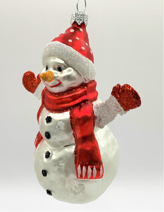 Baumschmuck-Christbaumschmuck-Schneemann-roter-Schal-Muetze-weihnachts-deko-ch-Galerie-Luechinger-5