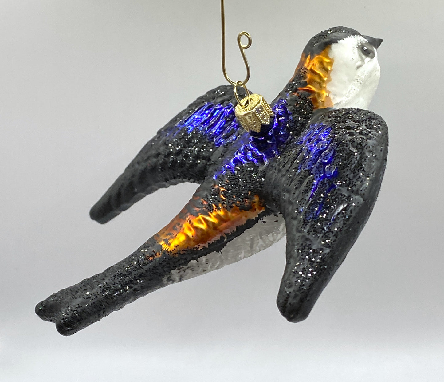 Baumschmuck-Christbaumschmuck-Schwalbe-Mauersegler-Rauchschwalbe-Zugvogel-weihnachts-deko-ch-Galerie-Luechinger-3