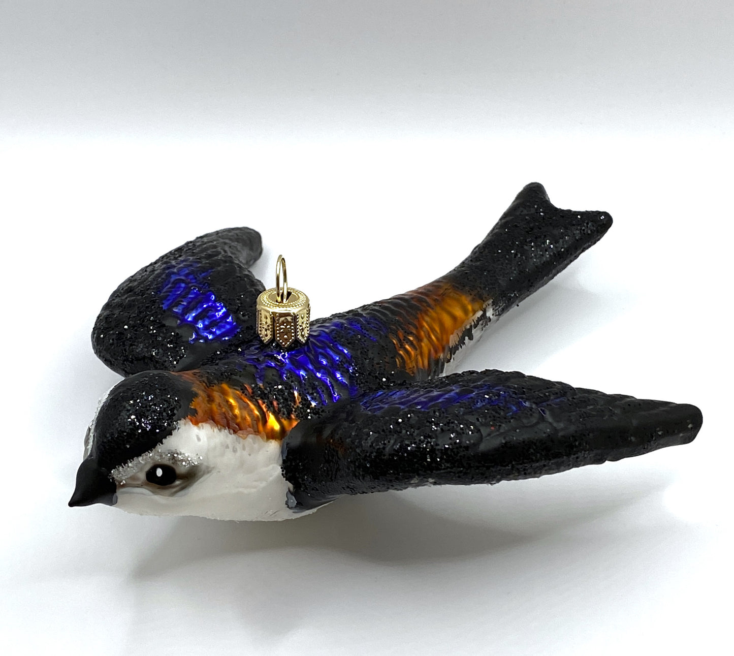 Baumschmuck-Christbaumschmuck-Schwalbe-Mauersegler-Rauchschwalbe-Zugvogel-weihnachts-deko-ch-Galerie-Luechinger-5