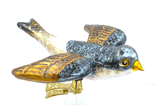 Baumschmuck-Christbaumschmuck-Schwalbe-Mauersegler-Zugvogel-weihnachts-deko-ch-Galerie-Luechinger-2