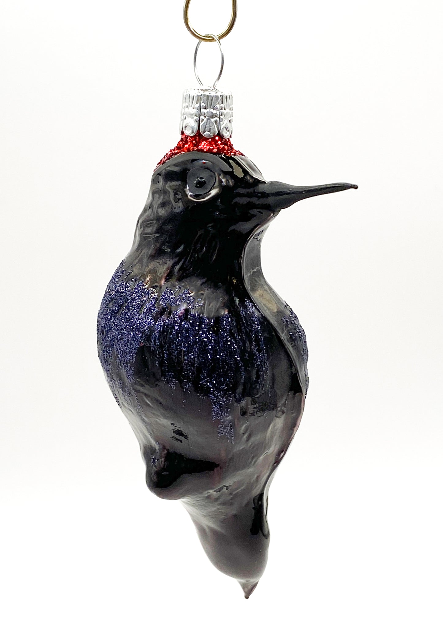 Baumschmuck-Christbaumschmuck-Schwarzspecht-historisch-weihnachts-deko-ch-Galerie-Luechinger2