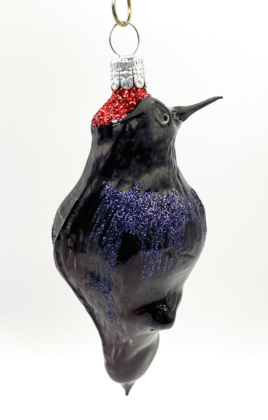 Baumschmuck-Christbaumschmuck-Schwarzspecht-historisch-weihnachts-deko-ch-Galerie-Luechinger3