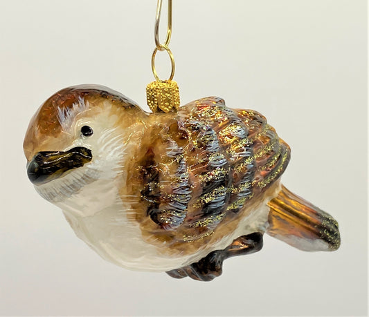 Baumschmuck-Christbaumschmuck-Spatz-Jungvogel-Komozja-Mostowski-weihnachts-deko-ch-Galerie-Luechinger-2