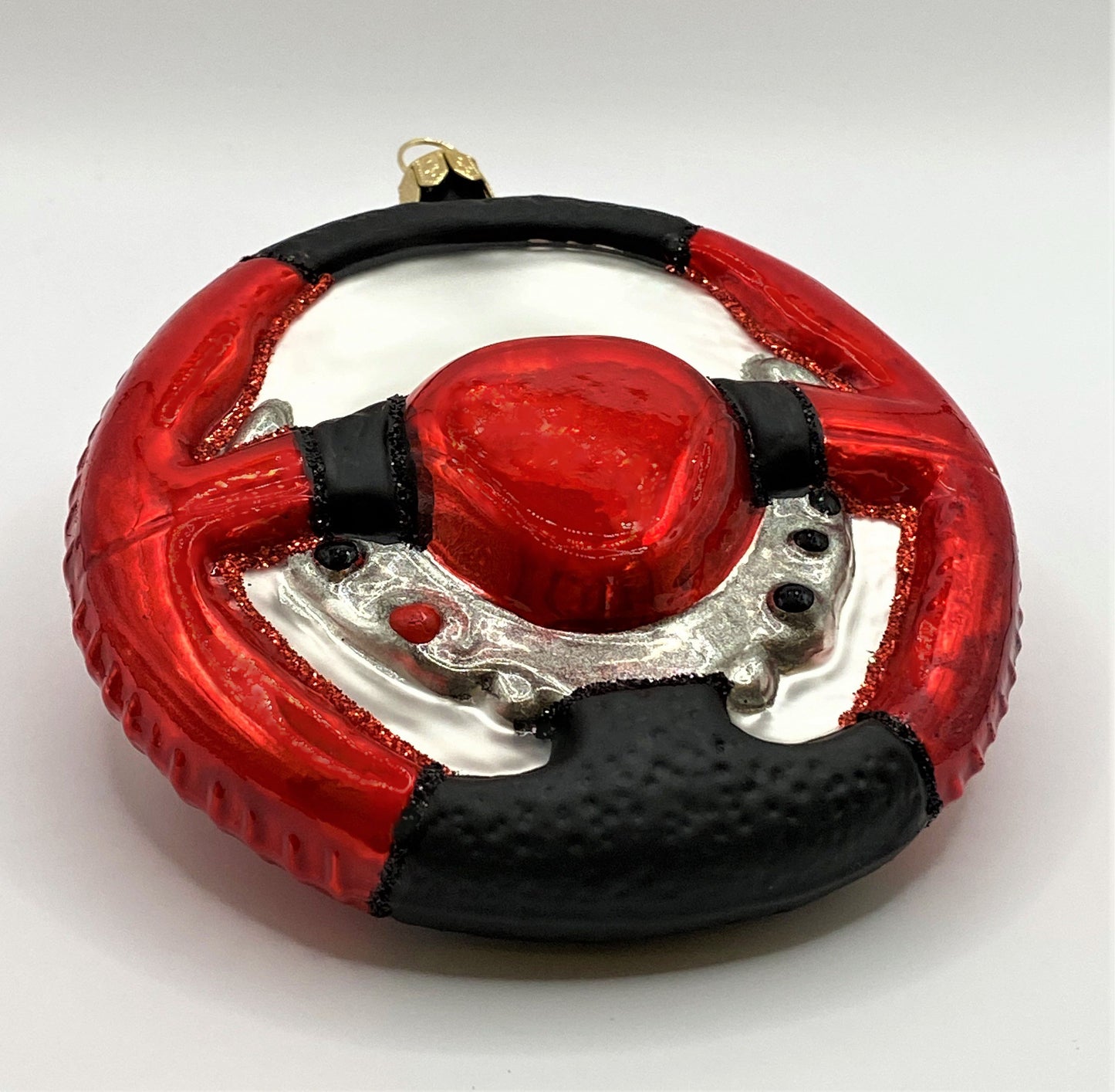 Baumschmuck-Christbaumschmuck-Steuerrad-modern-Auto-weihnachts-deko-ch-Galerie-Luechinger-1