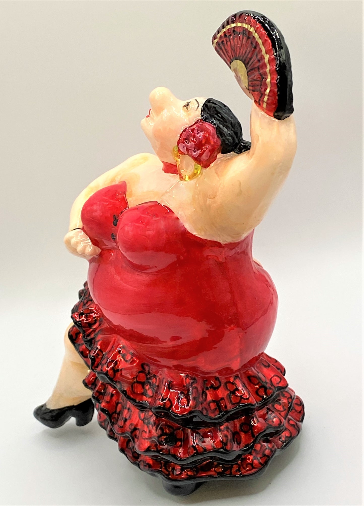 Baumschmuck-Christbaumschmuck-Taenzerin-Flamenco-Karikatur-Komozja-Mostowski-weihnachts-deko-ch-Galerie-Luechinger-15