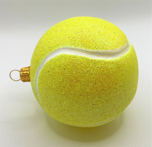 Baumschmuck-Christbaumschmuck-Tennisball-Gelb-Ballsport-weihnachts-deko-ch-Galerie-Luechinger-2