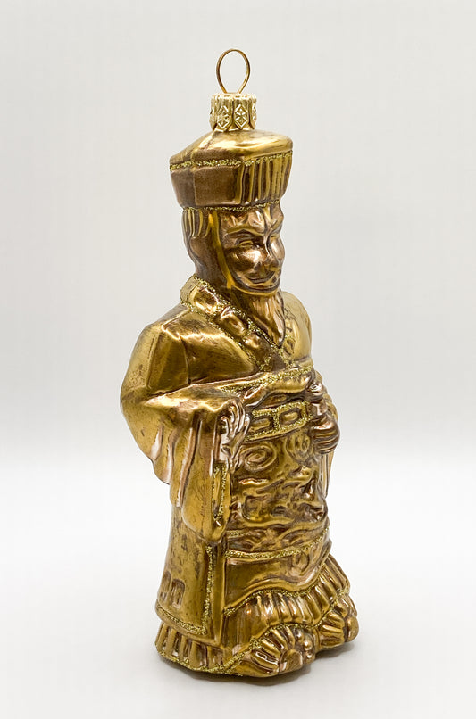 Baumschmuck-Christbaumschmuck-Terracotta-Armee-China-Kaiser-weihnachts-deko-ch-Galerie-Luechinger1