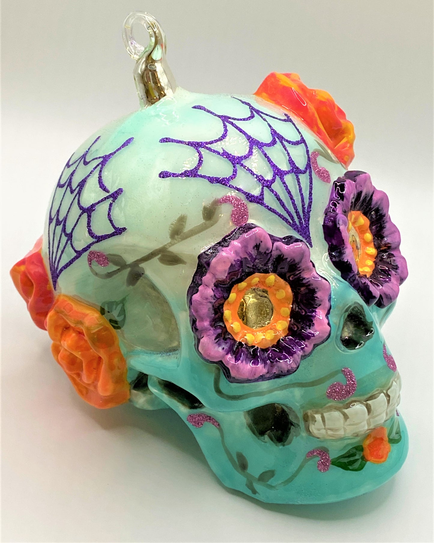 Baumschmuck-Christbaumschmuck-Totenkopf-Schaedel-Dia-de-Muertos-Komozja-Mostowski-weihnachts-deko-ch-Galerie-Luechinger-6