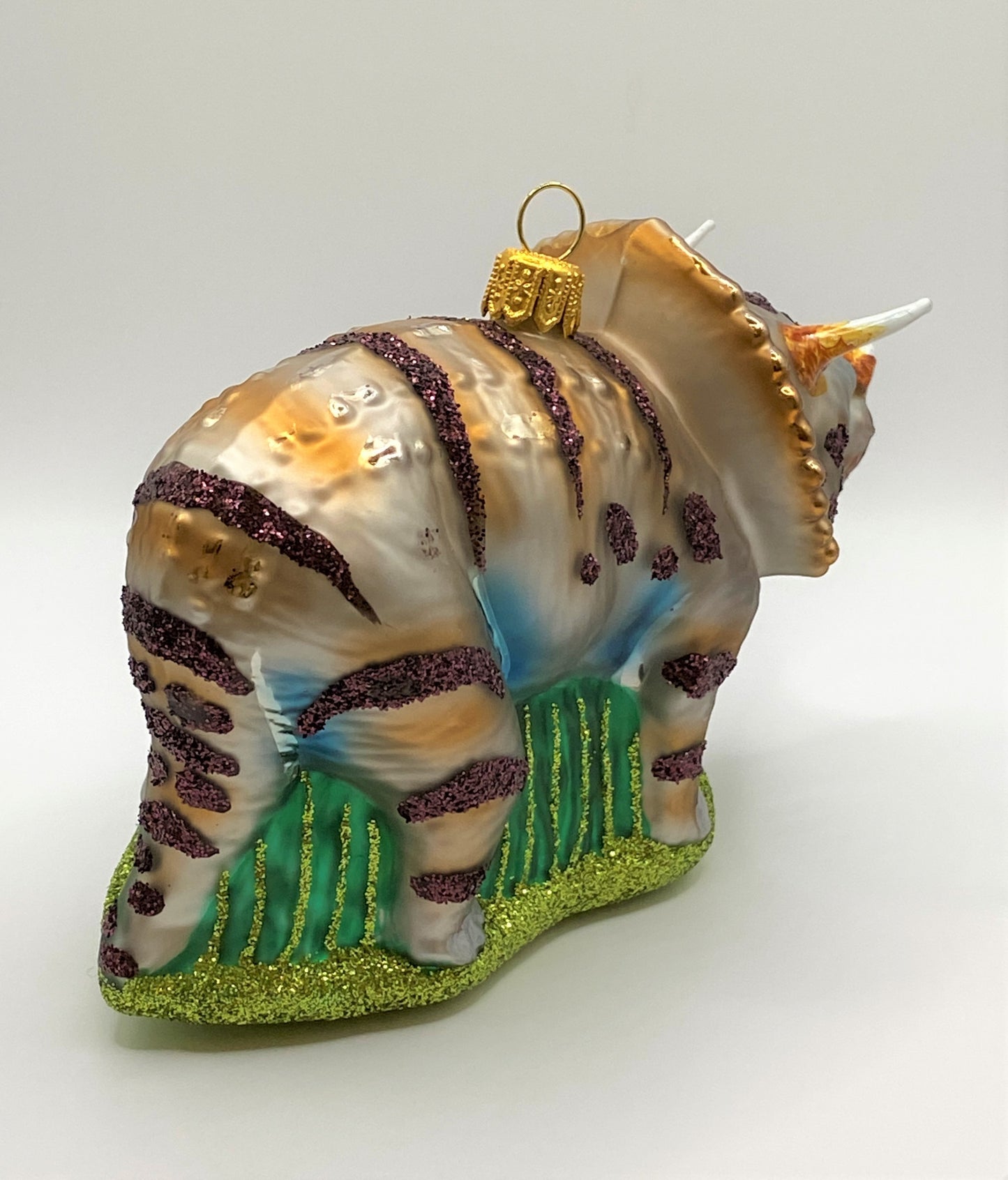 Baumschmuck-Christbaumschmuck-Triceratops-Saurier-Urtier-weihnachts-deko-ch-Galerie-Luechinger-4