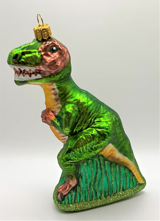 Baumschmuck-Christbaumschmuck-Tyrannosaurus-Rex-Saurier-Urtier-weihnachts-deko-ch-Galerie-Luechinger-2