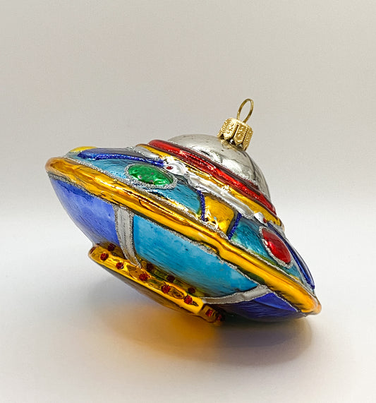 Baumschmuck-Christbaumschmuck-UFO-fliegende-Untertasse-Alien-weihnachts-deko-ch-Galerie-Luechinger1