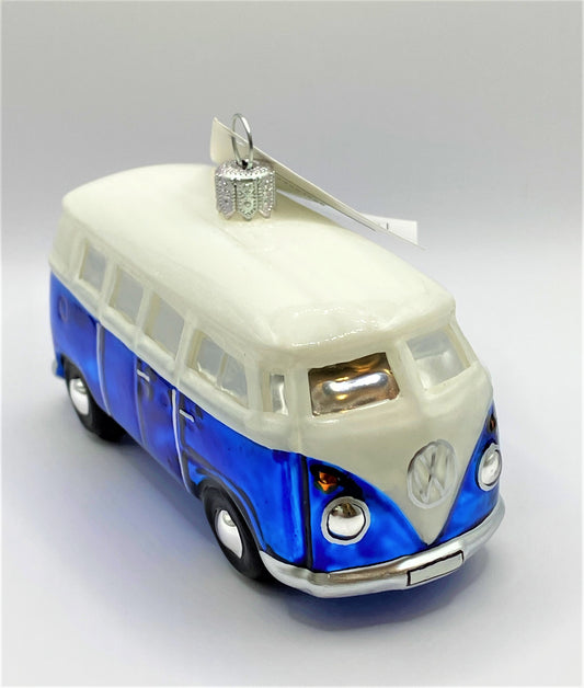 Baumschmuck-Christbaumschmuck-VW-Bus-vintage-Nostalgie-blau-weihnachts-deko-ch-Galerie-Luechinger-2