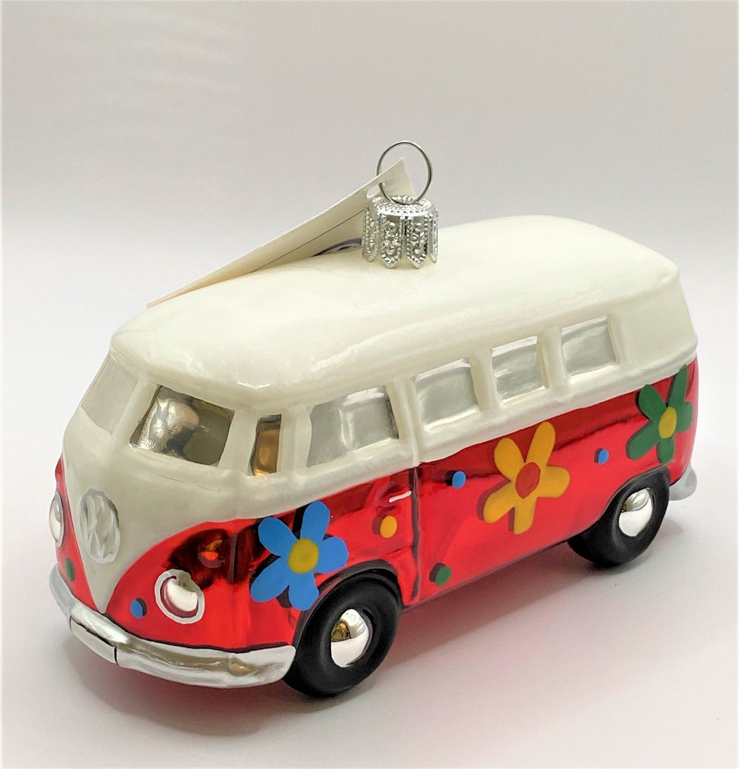 Baumschmuck-Christbaumschmuck-VW-Bus-vintage-Nostalgie-rot-Hippiebus-weihnachts-deko-ch-Galerie-Luechinger-1