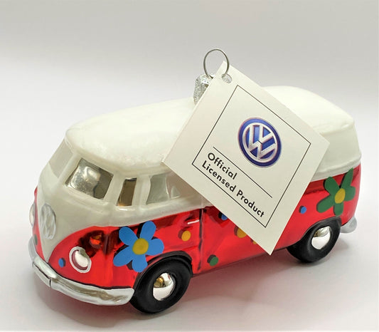 Baumschmuck-Christbaumschmuck-VW-Bus-vintage-Nostalgie-rot-Hippiebus-weihnachts-deko-ch-Galerie-Luechinger-2