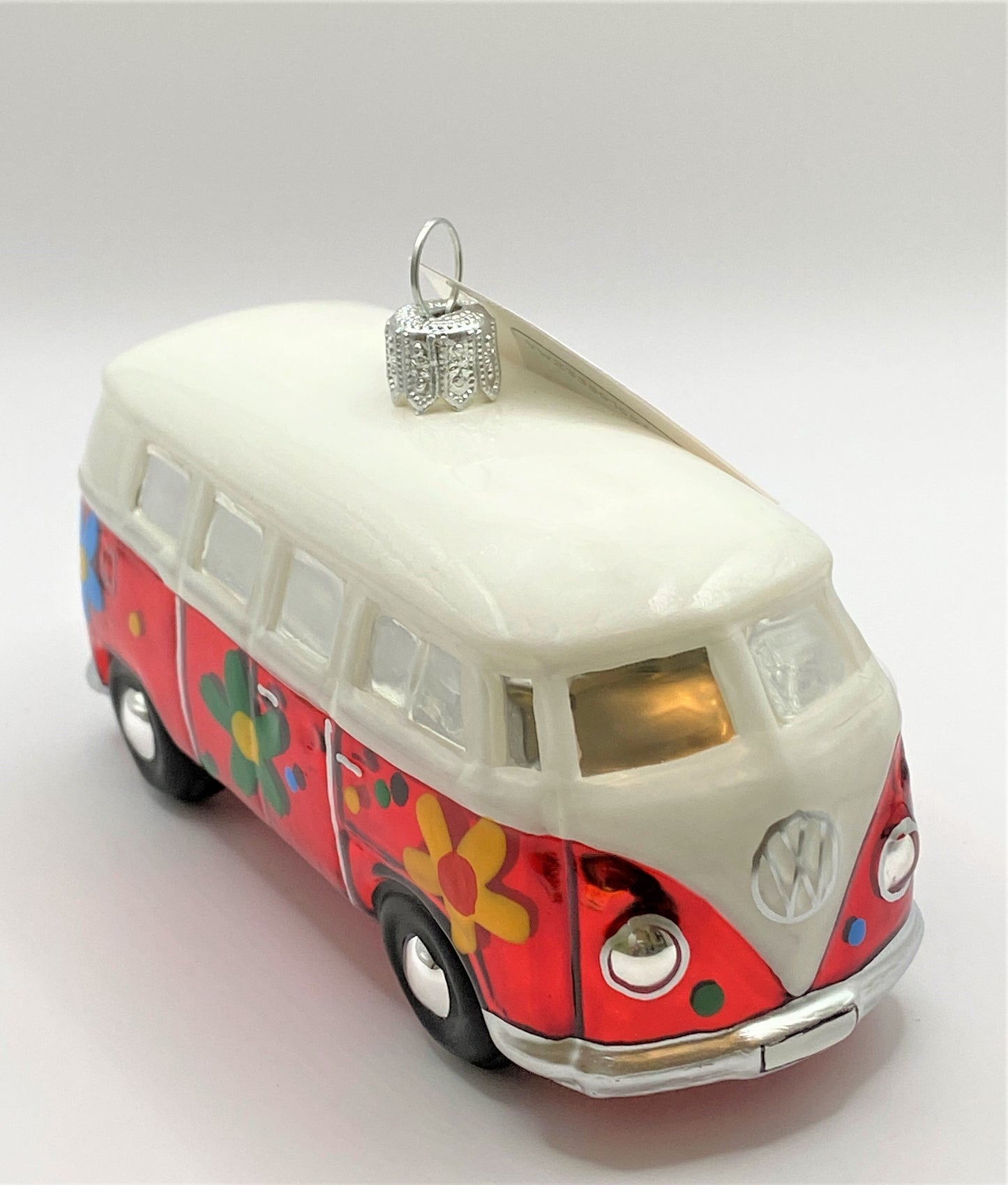 Baumschmuck-Christbaumschmuck-VW-Bus-vintage-Nostalgie-rot-Hippiebus-weihnachts-deko-ch-Galerie-Luechinger-3