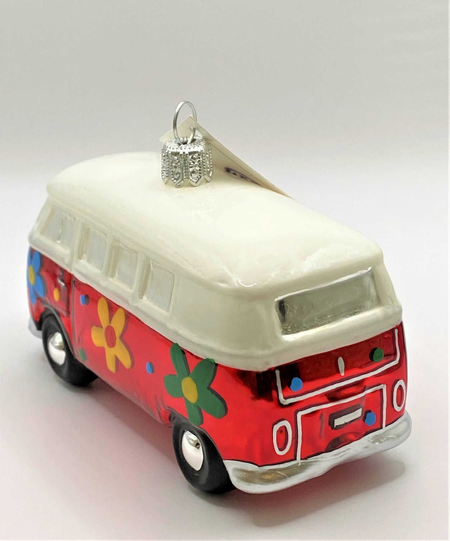 Baumschmuck-Christbaumschmuck-VW-Bus-vintage-Nostalgie-rot-Hippiebus-weihnachts-deko-ch-Galerie-Luechinger-5
