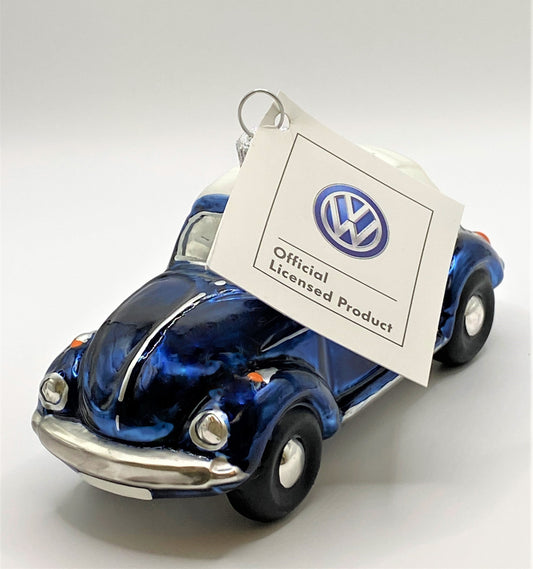 Baumschmuck-Christbaumschmuck-VW-Kaefer-Kabrio-vintage-Nostalgie-blau-weihnachts-deko-ch-Galerie-Luechinger-2