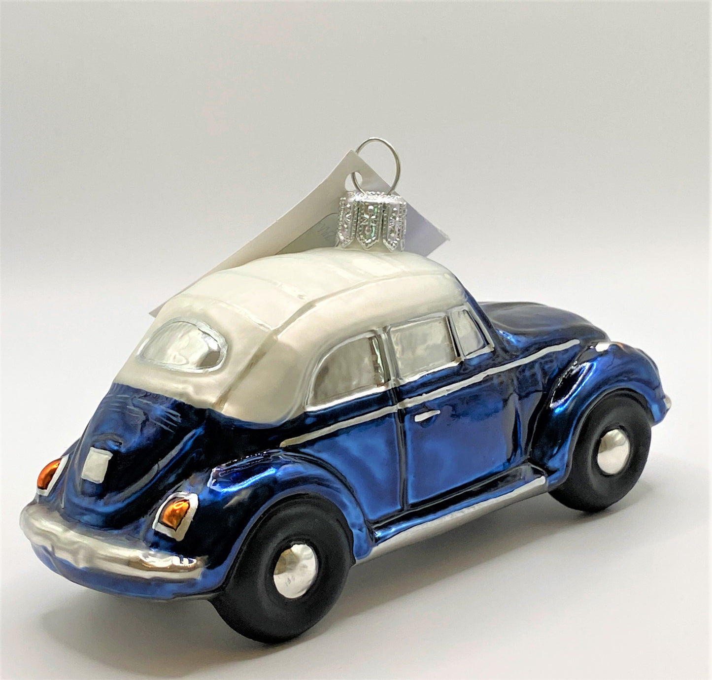Baumschmuck-Christbaumschmuck-VW-Kaefer-Kabrio-vintage-Nostalgie-blau-weihnachts-deko-ch-Galerie-Luechinger-4