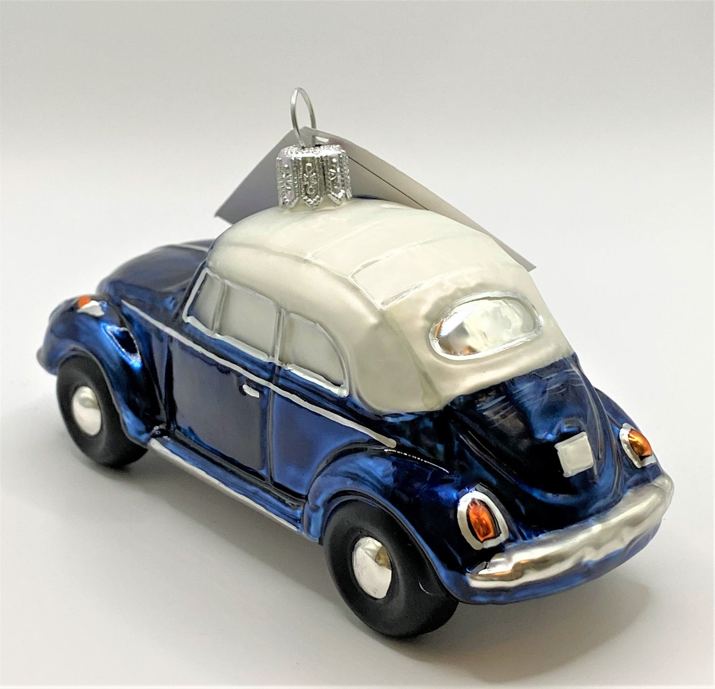 Baumschmuck-Christbaumschmuck-VW-Kaefer-Kabrio-vintage-Nostalgie-blau-weihnachts-deko-ch-Galerie-Luechinger-5