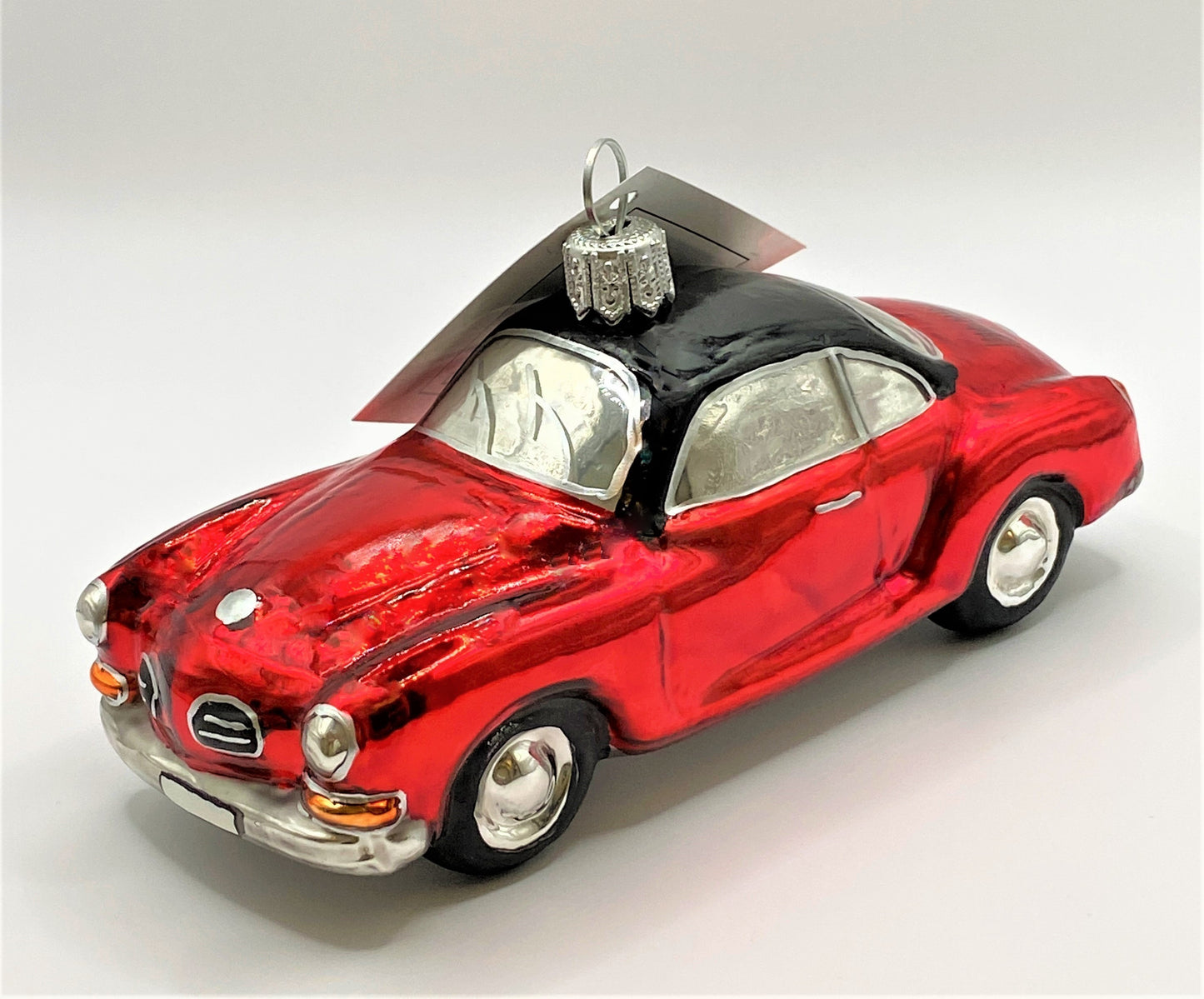 Baumschmuck-Christbaumschmuck-VW-Karmann-Ghia-vintage-Nostalgie-rot-weihnachts-deko-ch-Galerie-Luechinger-2