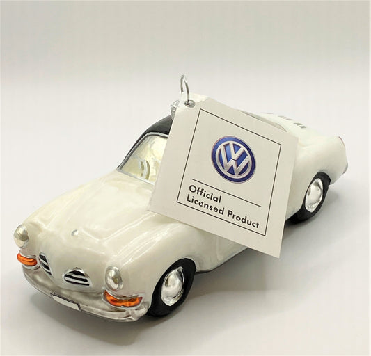 Baumschmuck-Christbaumschmuck-VW-Karmann-Ghia-vintage-Nostalgie-weiss-weihnachts-deko-ch-Galerie-Luechinger-2