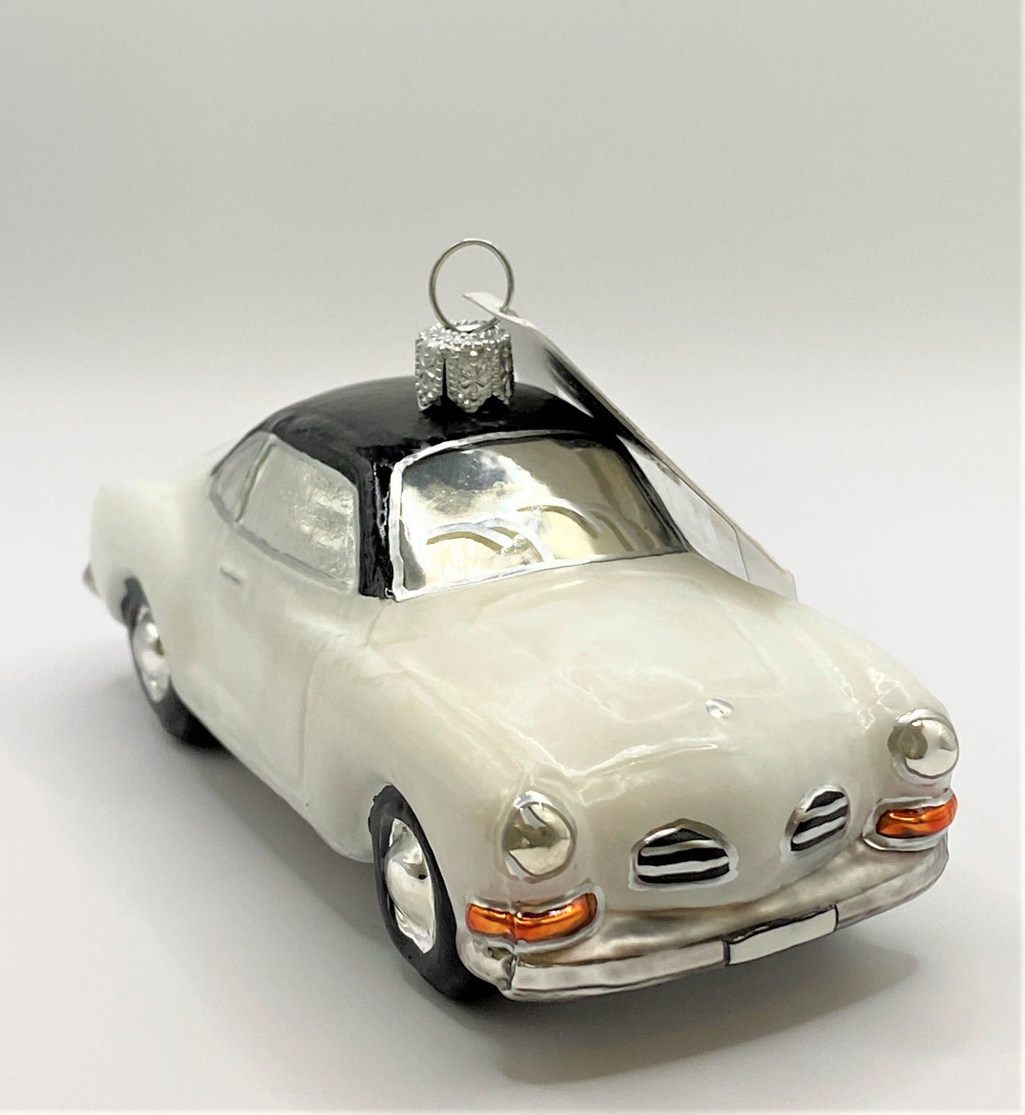 Baumschmuck-Christbaumschmuck-VW-Karmann-Ghia-vintage-Nostalgie-weiss-weihnachts-deko-ch-Galerie-Luechinger-3