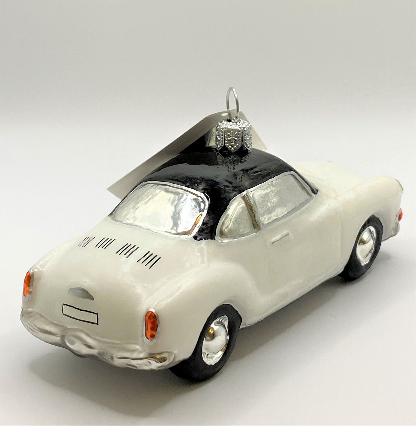 Baumschmuck-Christbaumschmuck-VW-Karmann-Ghia-vintage-Nostalgie-weiss-weihnachts-deko-ch-Galerie-Luechinger-4