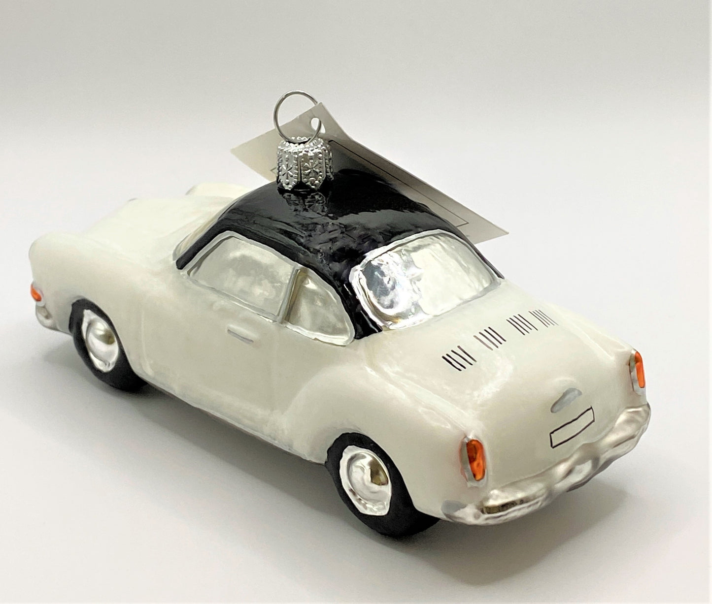 Baumschmuck-Christbaumschmuck-VW-Karmann-Ghia-vintage-Nostalgie-weiss-weihnachts-deko-ch-Galerie-Luechinger-5
