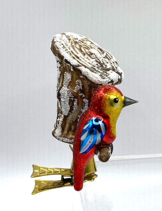 Baumschmuck-Christbaumschmuck-Vogel-Baumstamm-weihnachts-deko-ch-Galerie-Luechinger-2