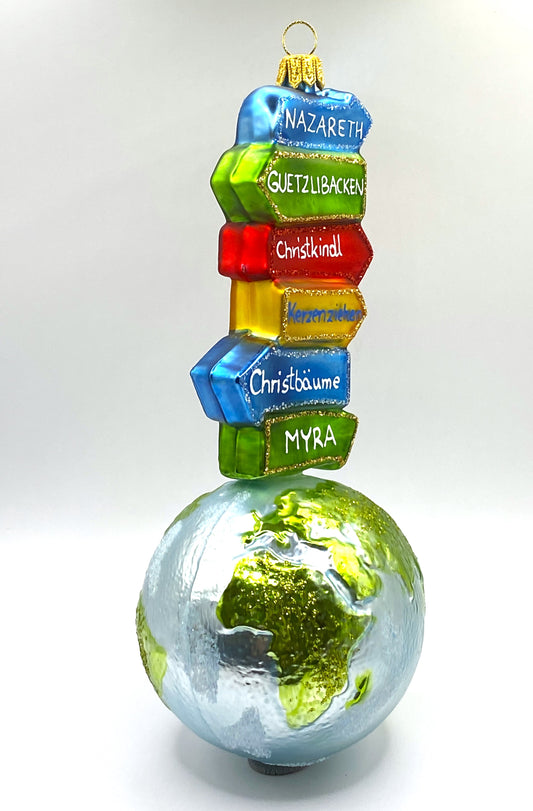 Baumschmuck-Christbaumschmuck-Wegweiser-Globus-Welt-weihnachts-deko-ch-Galerie-Luechinger-2