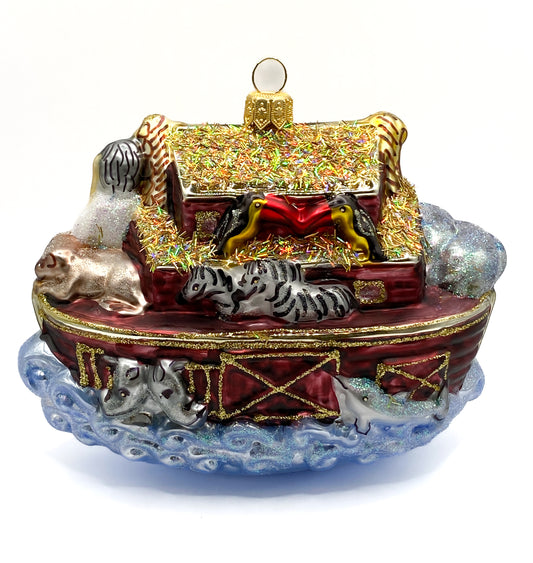 Baumschmuck-Christbaumschmuck-Weihnachten-Arche-Noah-Sintflut-weihnachts-deko-ch-Galerie-Luechinger4