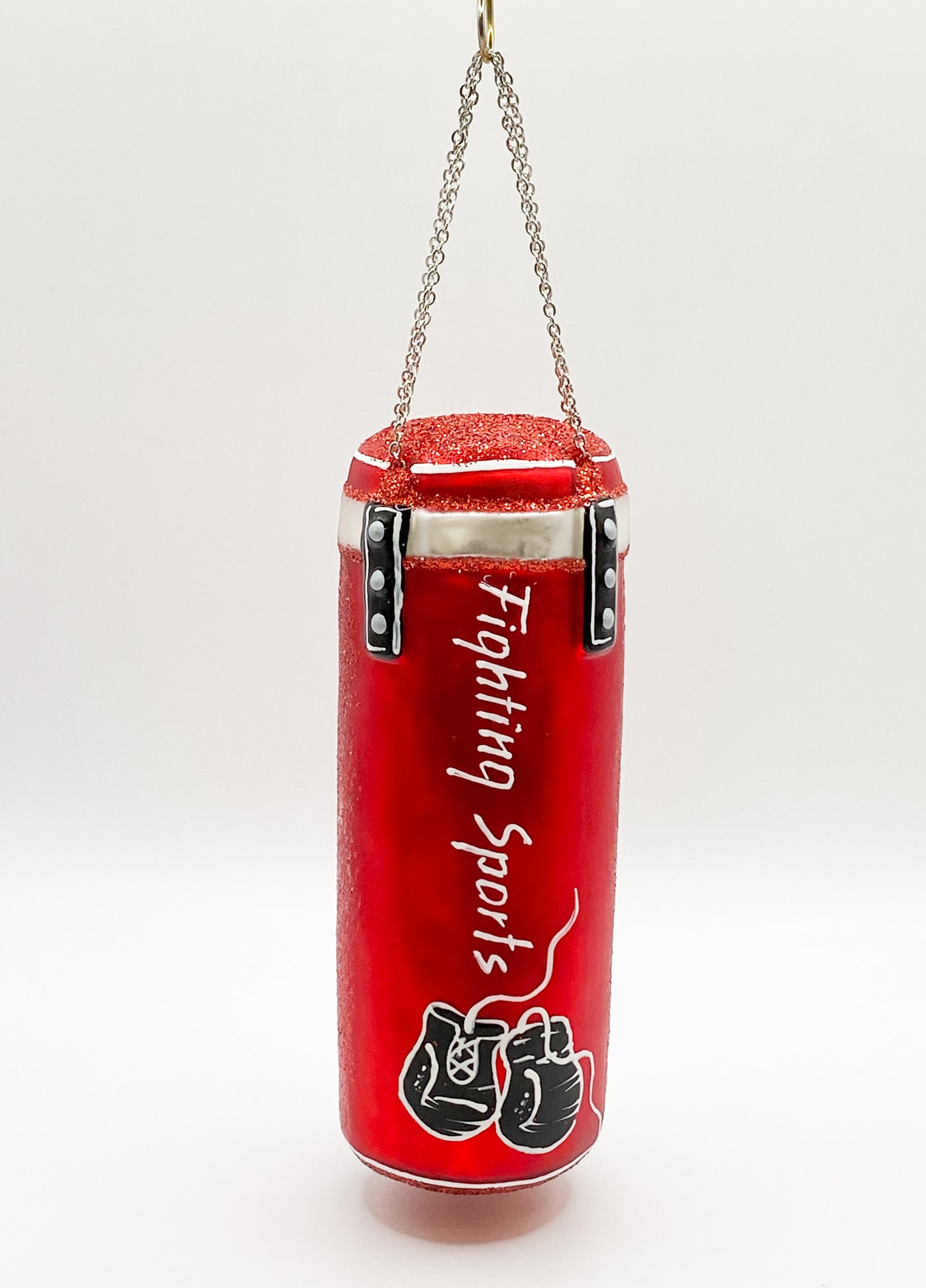 Baumschmuck-Christbaumschmuck-Weihnachten-Boxen-Boxsport-Punching-Bag-Sandsack-weihnachts-deko-ch-Galerie-Luechinger