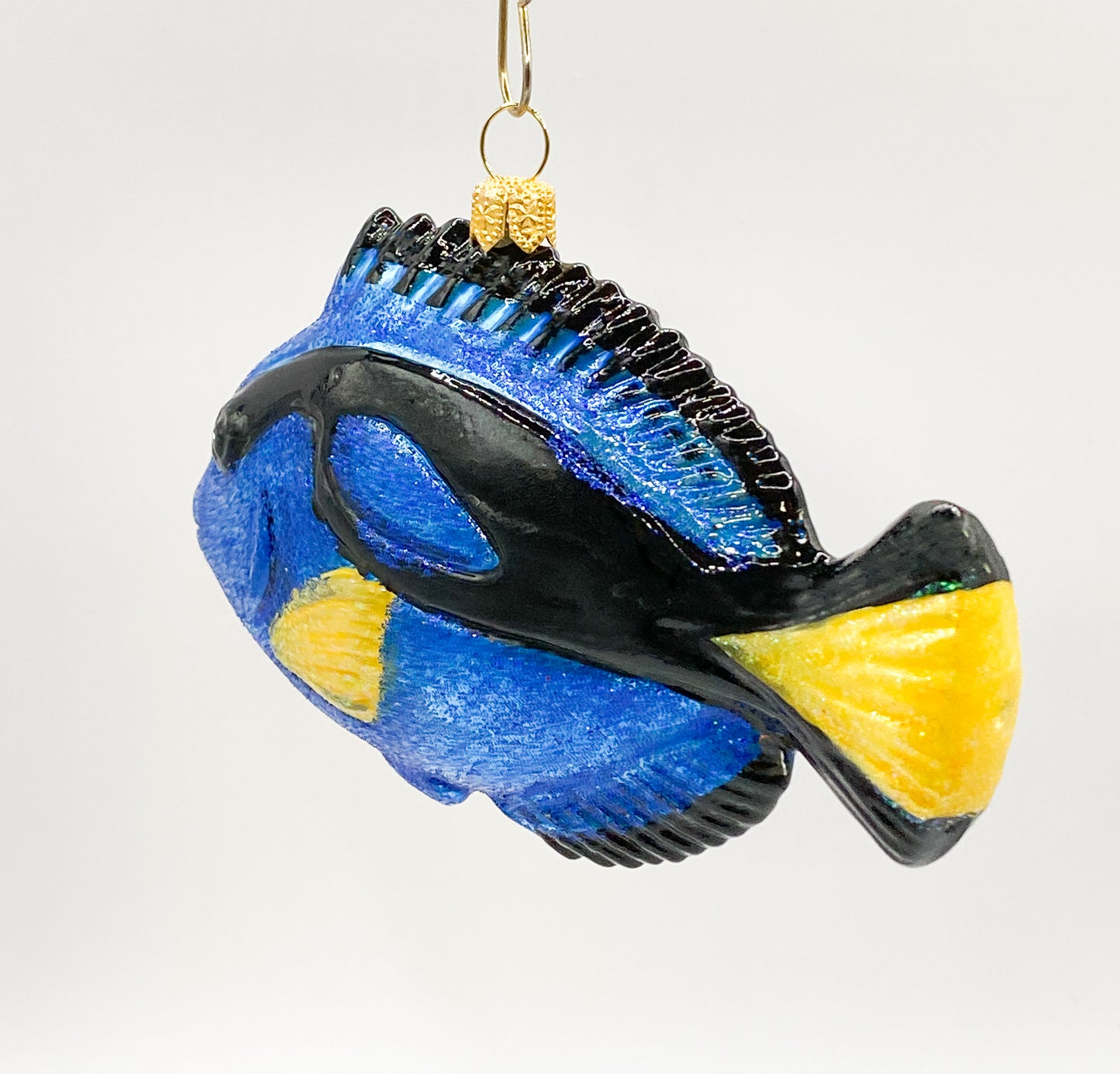 Baumschmuck-Christbaumschmuck-Weihnachten-Fisch-Paletten-Doktorfisch-Riff-Meer-weihnachts-deko-ch-Galerie-Luechinger1