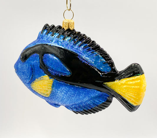 Baumschmuck-Christbaumschmuck-Weihnachten-Fisch-Paletten-Doktorfisch-Riff-Meer-weihnachts-deko-ch-Galerie-Luechinger2
