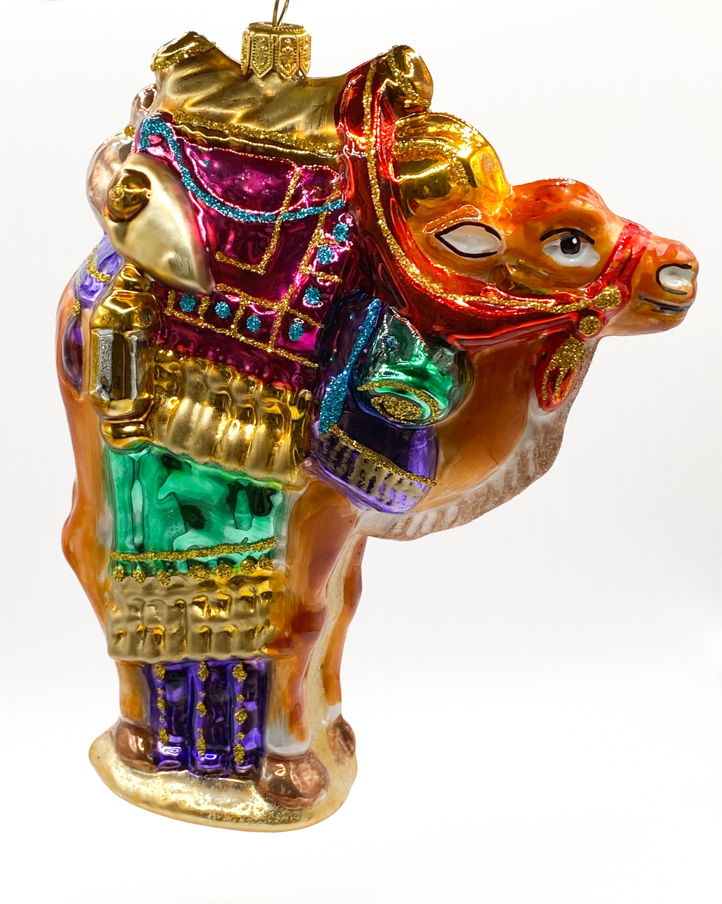 Baumschmuck-Christbaumschmuck-Weihnachten-Kamel-Sattel-Dromedar-Wueste-weihnachts-deko-ch-Galerie-Luechinger1