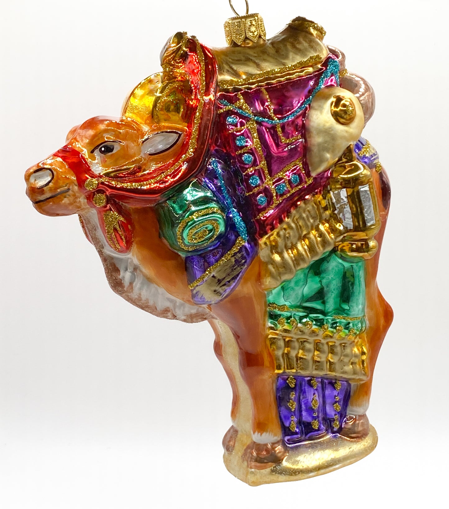 Baumschmuck-Christbaumschmuck-Weihnachten-Kamel-Sattel-Dromedar-Wueste-weihnachts-deko-ch-Galerie-Luechinger3