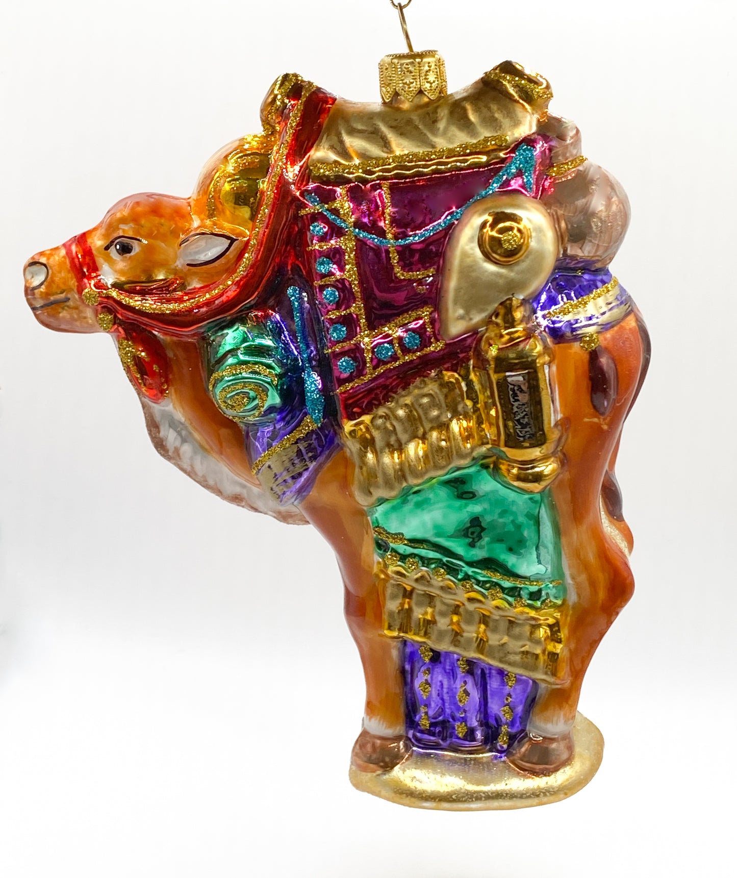 Baumschmuck-Christbaumschmuck-Weihnachten-Kamel-Sattel-Dromedar-Wueste-weihnachts-deko-ch-Galerie-Luechinger4