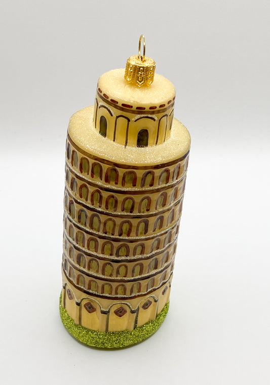 Baumschmuck-Christbaumschmuck-Weihnachten-Pisa-schiefer-Turm-Italien-weihnachts-deko-ch-Galerie-Luechinger1