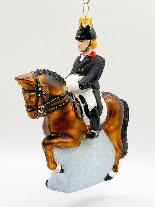 Baumschmuck-Christbaumschmuck-Weihnachten-Reiterin-Dressur-Pferd-weihnachts-deko-ch-Galerie-Luechinger3