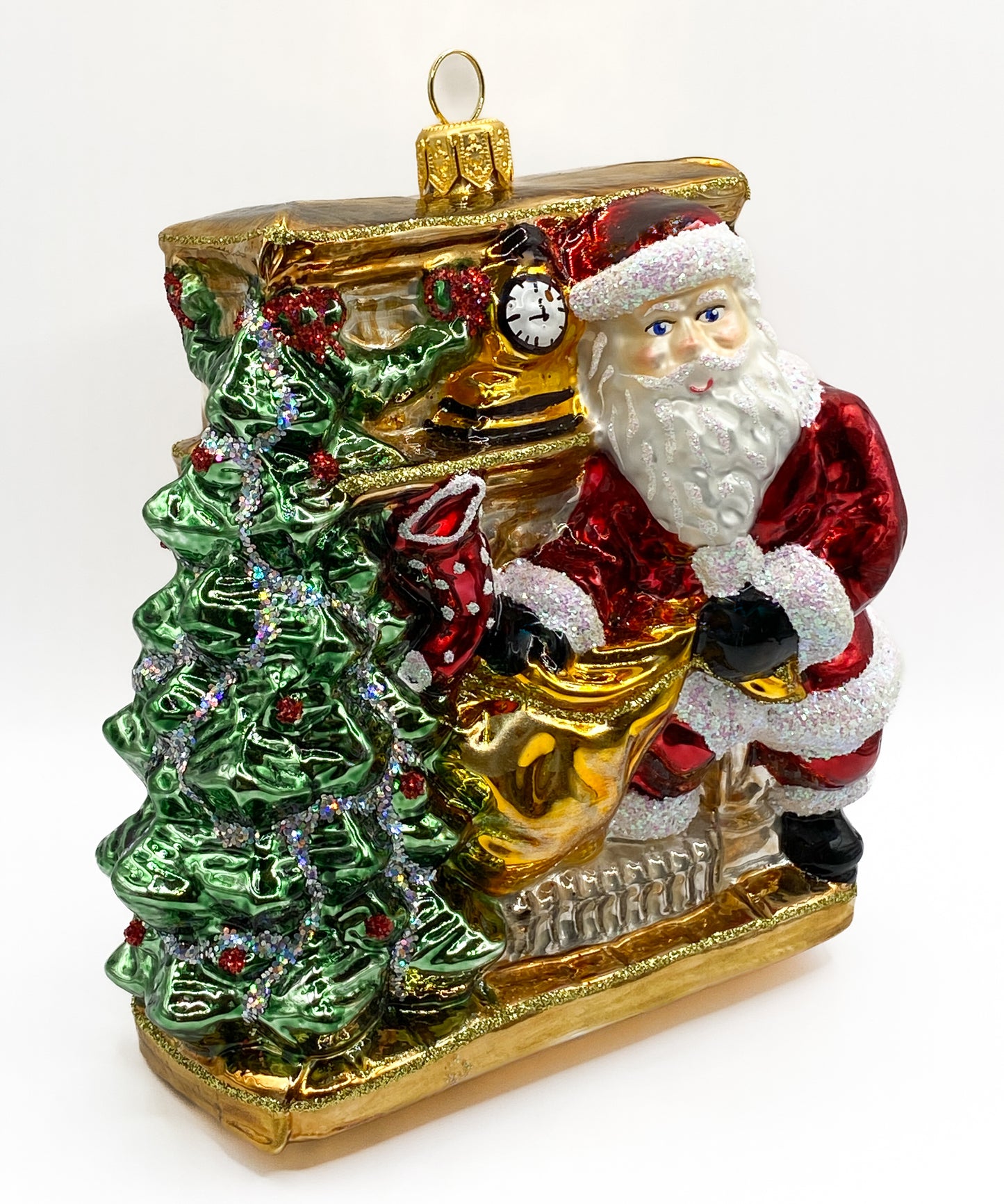 Baumschmuck-Christbaumschmuck-Weihnachten-Santa-Weihnachtsmann-Kamin-Geschenke-Weihnachtssocke-weihnachts-deko-ch-Galerie-Luechinger2