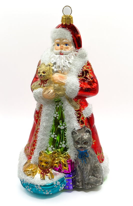 Baumschmuck-Christbaumschmuck-Weihnachten-Weihnachtsmann-Santa-Freunde-Katzen-weihnachts-deko-ch-Galerie-Luechinger2