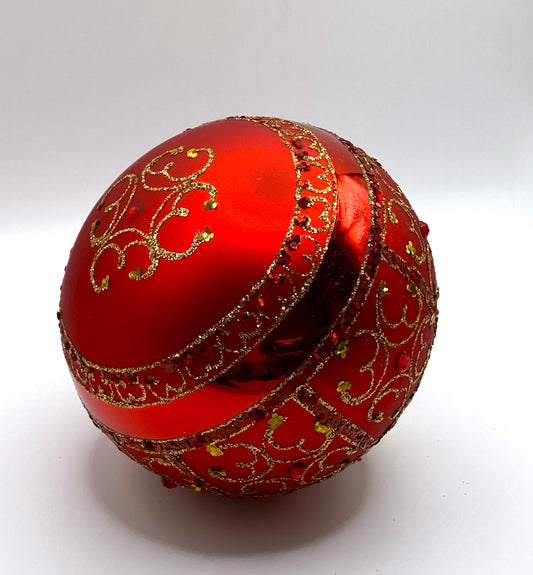 Baumschmuck-Christbaumschmuck-Weihnachts-Kugel-rot-Barock-weihnachts-deko-ch-Galerie-Luechinger-2