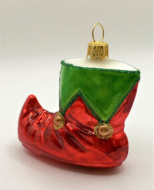 Baumschmuck-Christbaumschmuck-Weihnachtself-Stiefel-weihnachts-deko-ch-Galerie-Luechinger-2