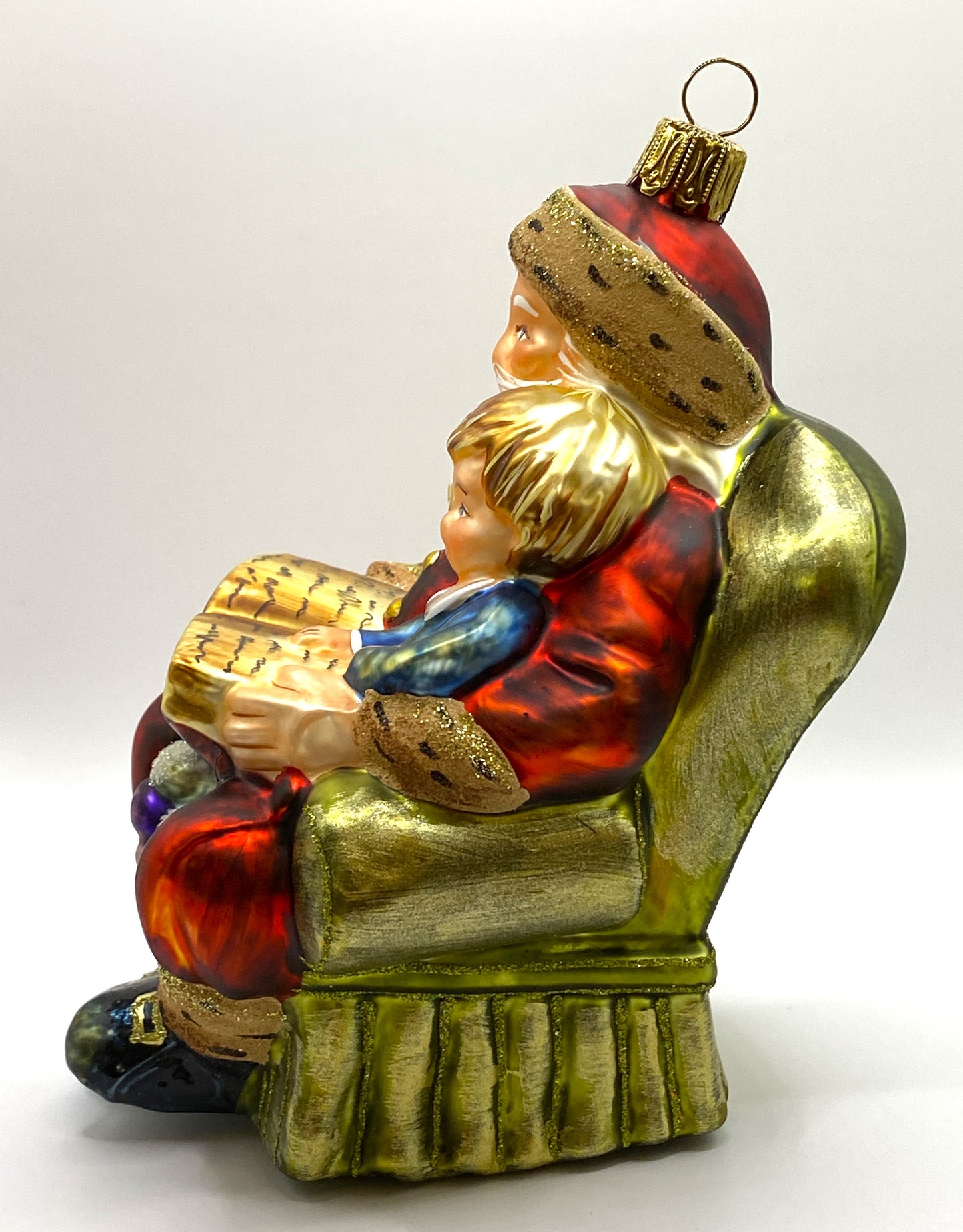 Baumschmuck-Christbaumschmuck-Weihnachtsmann-Kleiner-Junge-Buch-vorlesen-Geschichten-weihnachts-deko-ch-Galerie-L-chingerIMG_0005