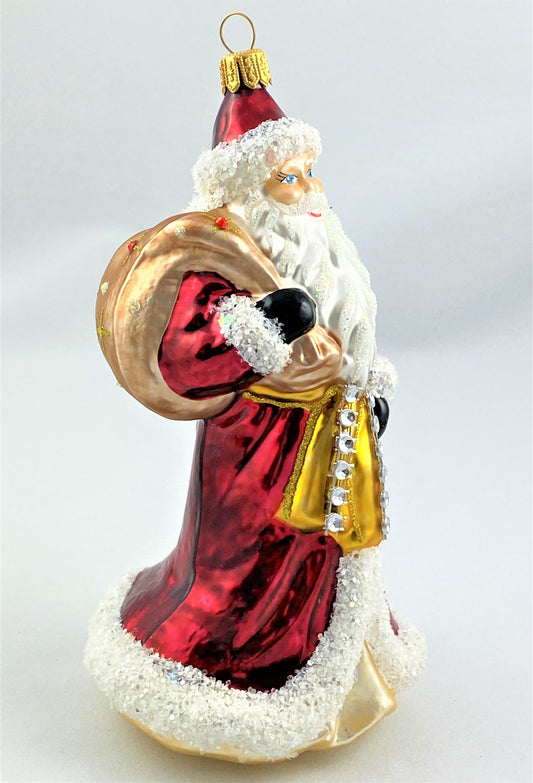 Baumschmuck-Christbaumschmuck-Weihnachtsmann-Santa-Nikolaus-Geschenke-grosser-Sack-weihnachts-deko-ch-Galerie-Luechinger-2
