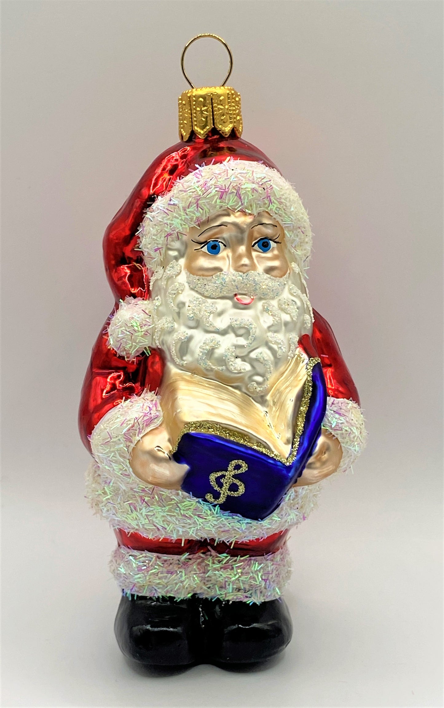 Baumschmuck-Christbaumschmuck-Weihnachtsmann-Santa-Nikolaus-Musik-Singen-weihnachts-deko-ch-Galerie-Luechinger-1