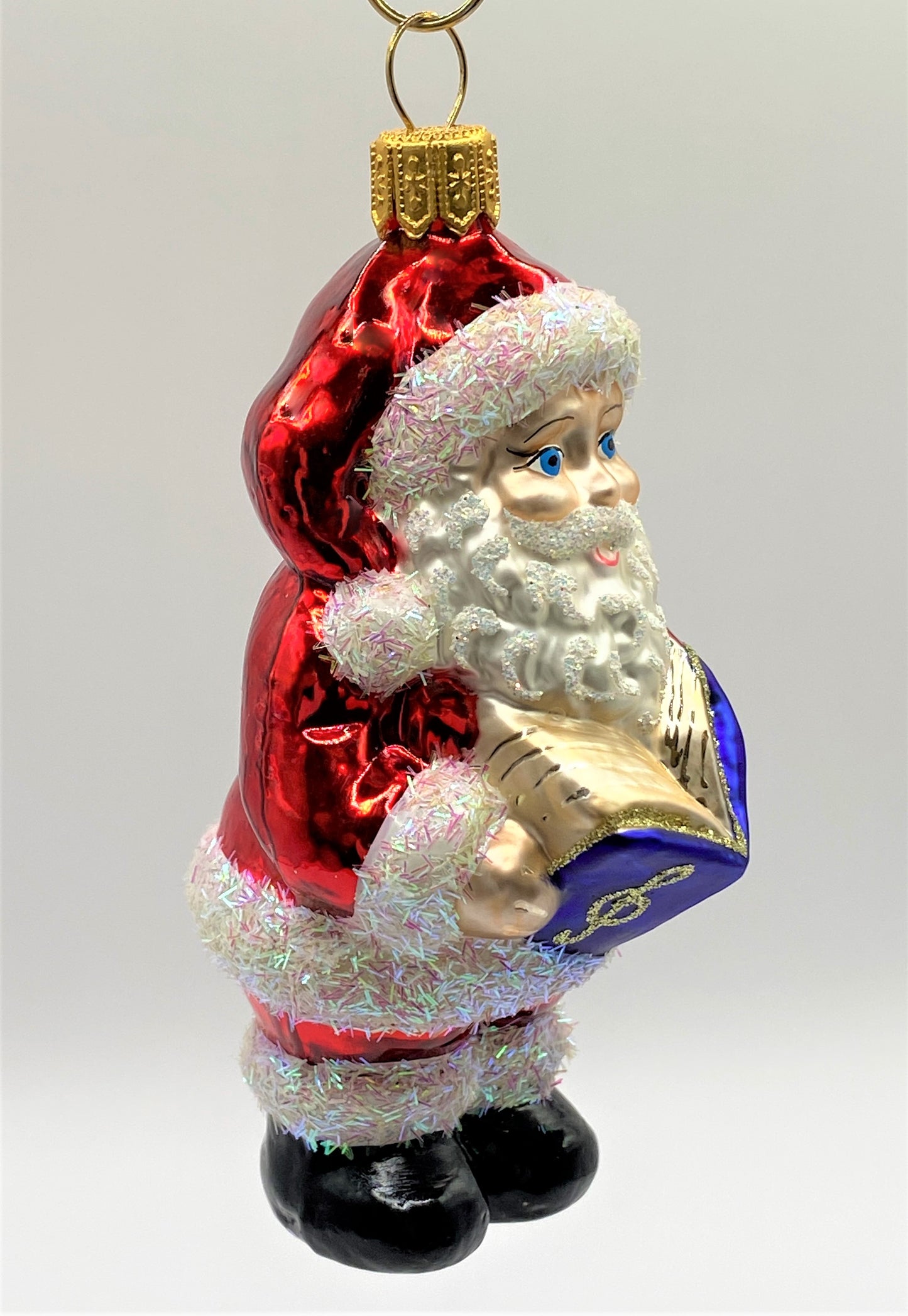 Baumschmuck-Christbaumschmuck-Weihnachtsmann-Santa-Nikolaus-Musik-Singen-weihnachts-deko-ch-Galerie-Luechinger-3