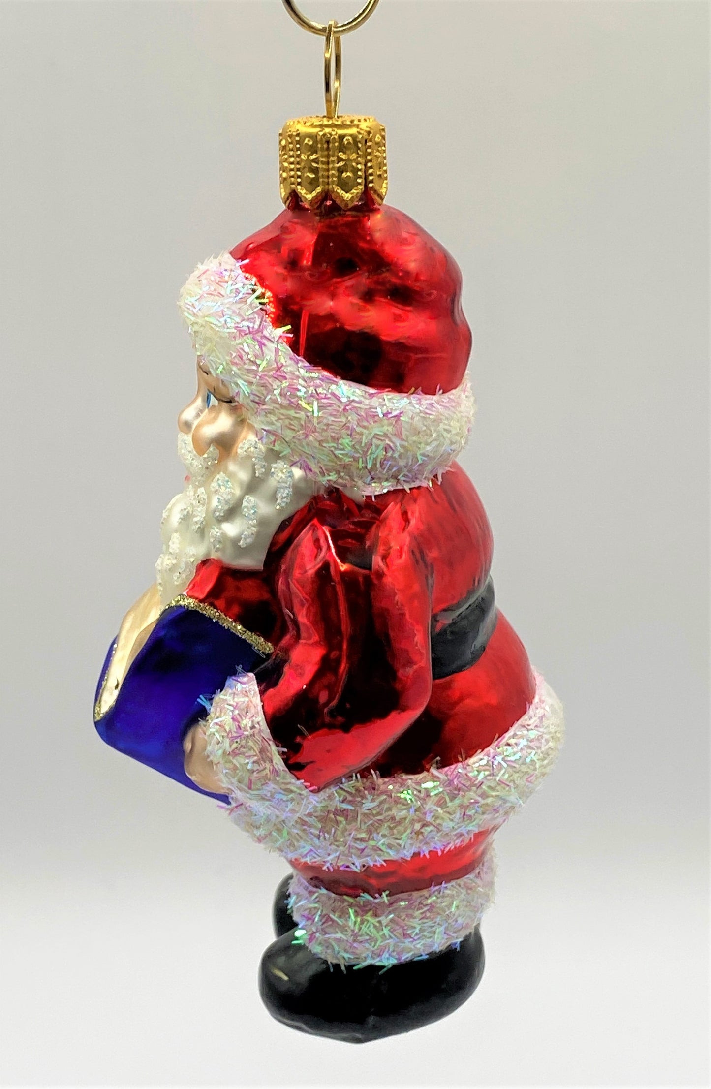 Baumschmuck-Christbaumschmuck-Weihnachtsmann-Santa-Nikolaus-Musik-Singen-weihnachts-deko-ch-Galerie-Luechinger-4